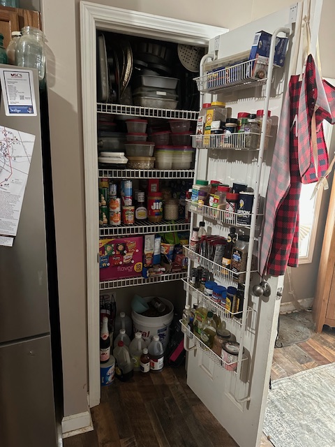 Pantry After