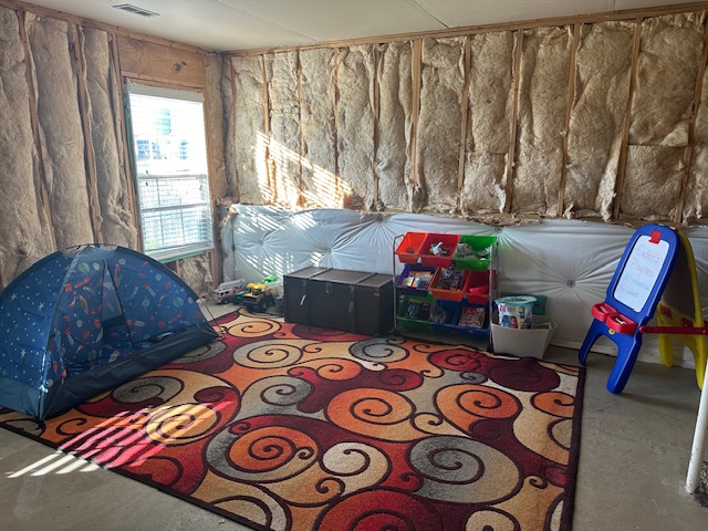 Play Area After